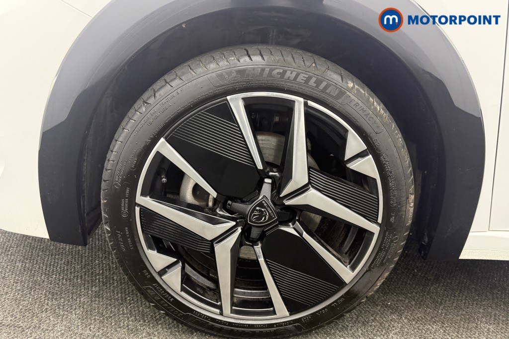 Peugeot 208 GT Manual Petrol Hatchback - Stock Number (1636587) - 25th supplementary image