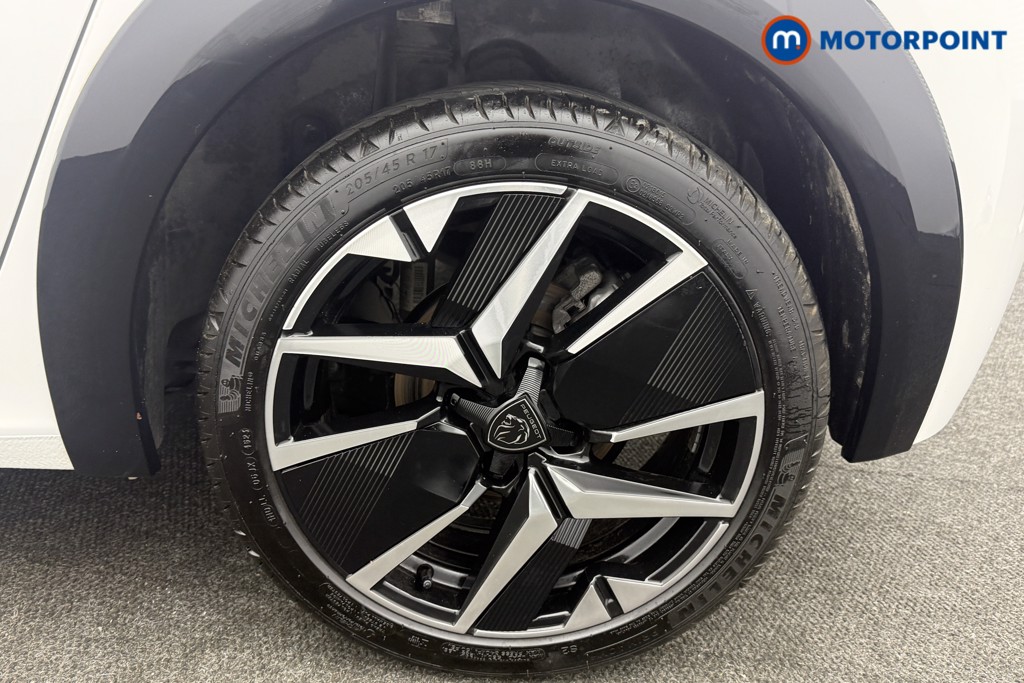 Peugeot 208 GT Manual Petrol Hatchback - Stock Number (1636587) - 26th supplementary image