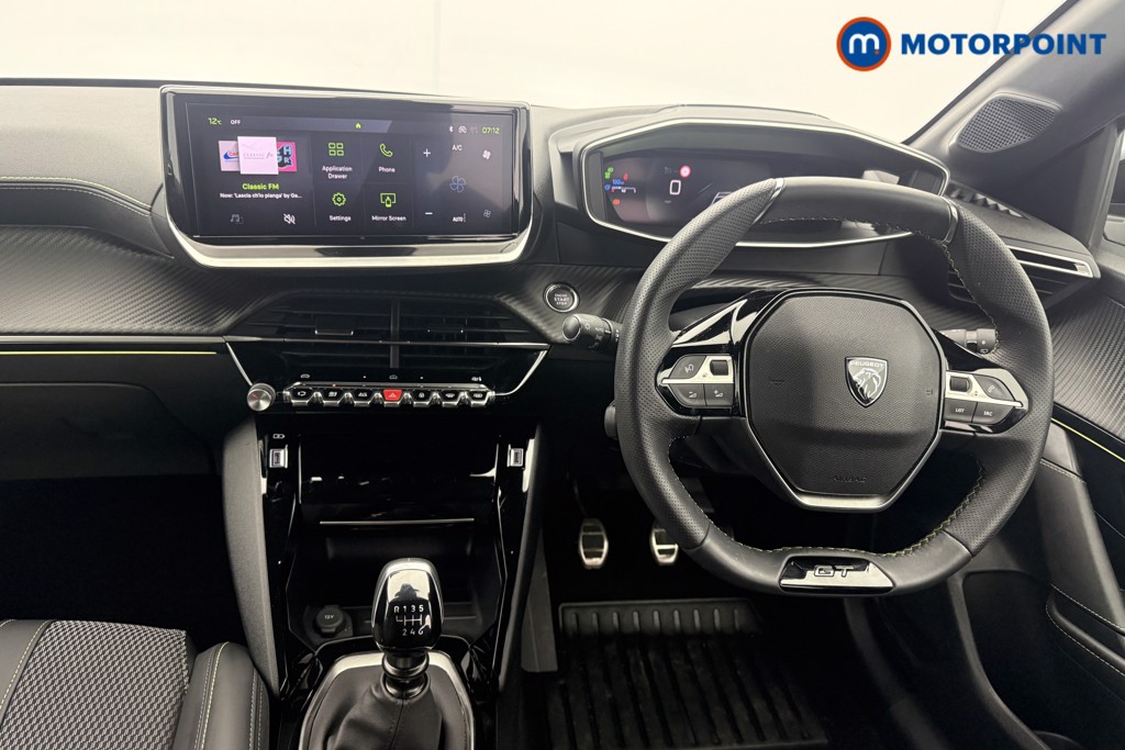 Peugeot 208 GT Manual Petrol Hatchback - Stock Number (1636587) - 1st supplementary image