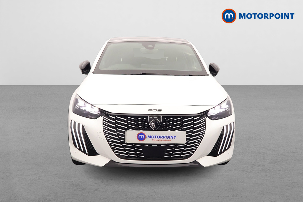 Peugeot 208 GT Manual Petrol Hatchback - Stock Number (1636587) - Front bumper