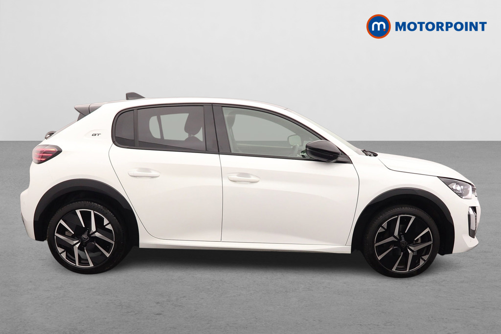 Peugeot 208 GT Manual Petrol Hatchback - Stock Number (1636587) - Drivers side