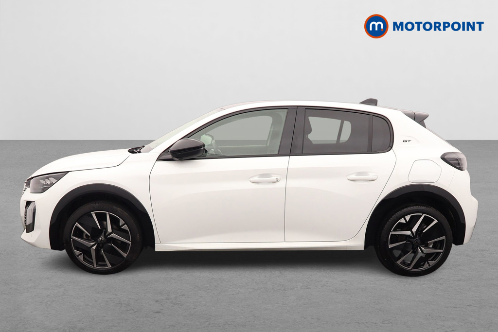 Peugeot 208 GT Manual Petrol Hatchback - Stock Number (1636587) - Passenger side