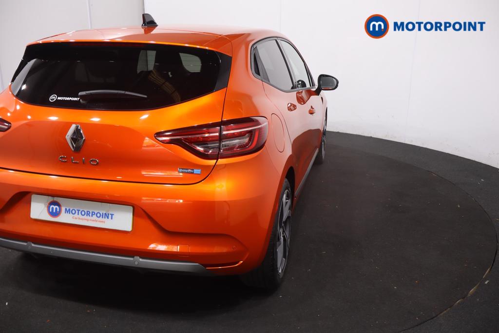 Renault Clio Rs Line Automatic Petrol-Electric Hybrid Hatchback - Stock Number (1636590) - 2nd supplementary image