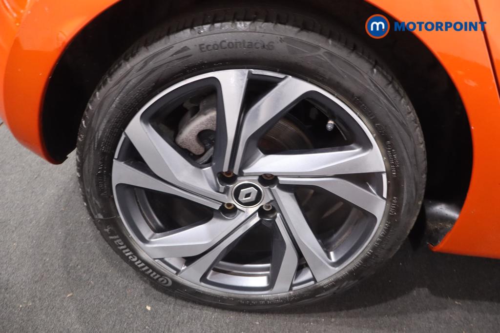 Renault Clio Rs Line Automatic Petrol-Electric Hybrid Hatchback - Stock Number (1636590) - 7th supplementary image