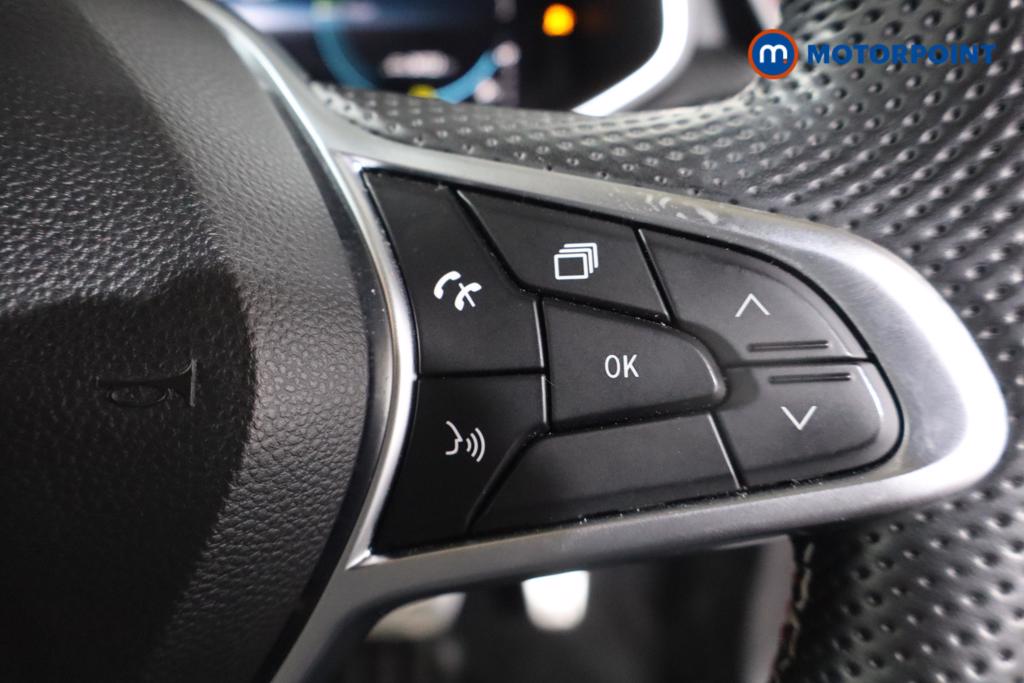 Renault Clio Rs Line Automatic Petrol-Electric Hybrid Hatchback - Stock Number (1636590) - 14th supplementary image