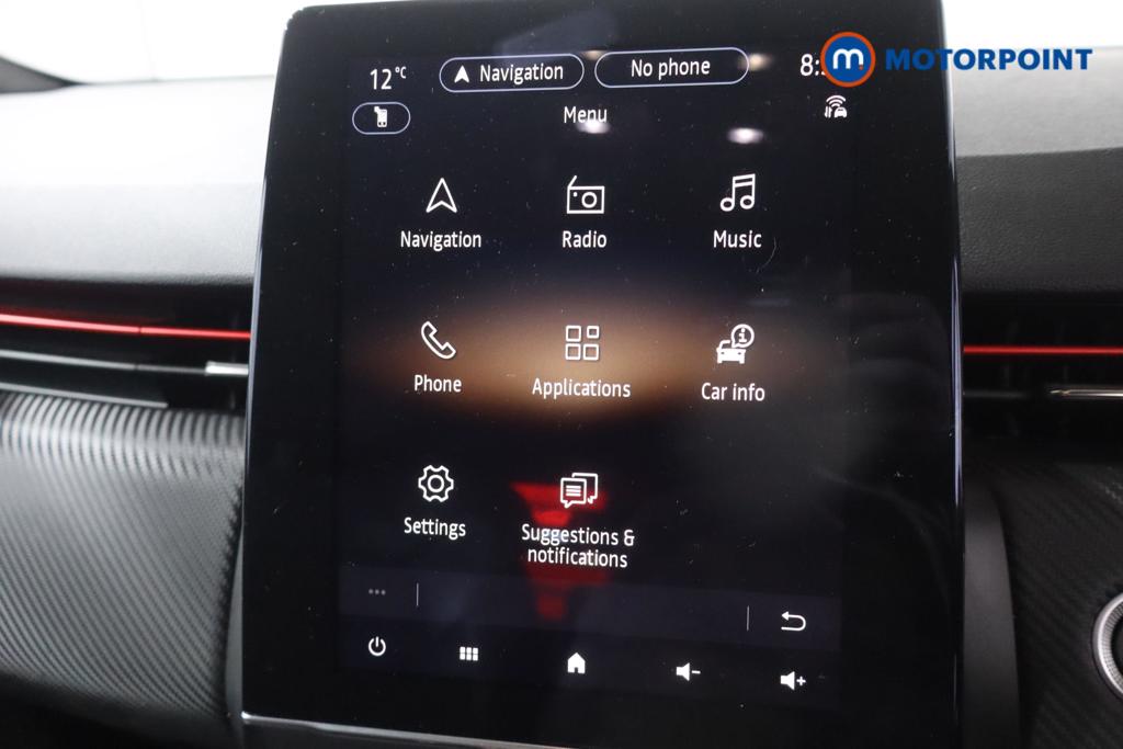 Renault Clio Rs Line Automatic Petrol-Electric Hybrid Hatchback - Stock Number (1636590) - 20th supplementary image