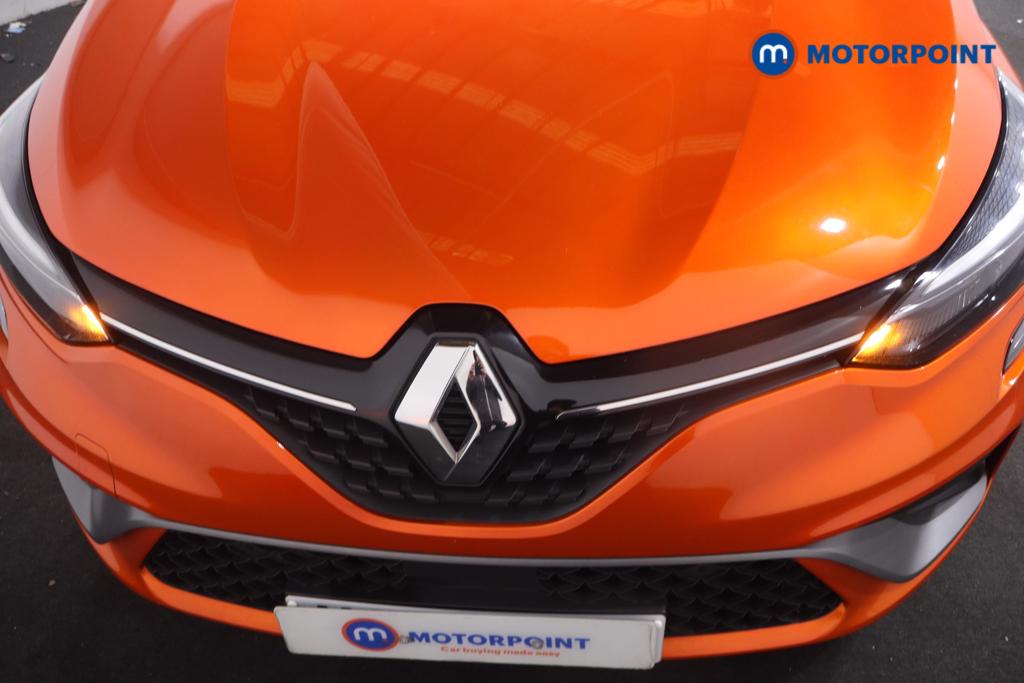 Renault Clio Rs Line Automatic Petrol-Electric Hybrid Hatchback - Stock Number (1636590) - 23rd supplementary image