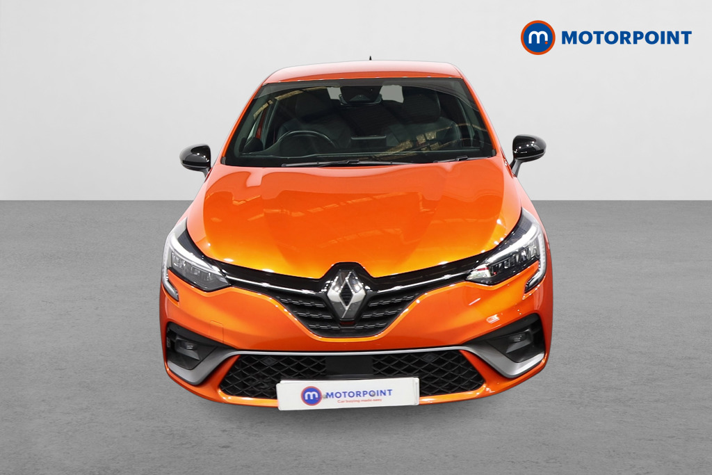 Renault Clio Rs Line Automatic Petrol-Electric Hybrid Hatchback - Stock Number (1636590) - Front bumper