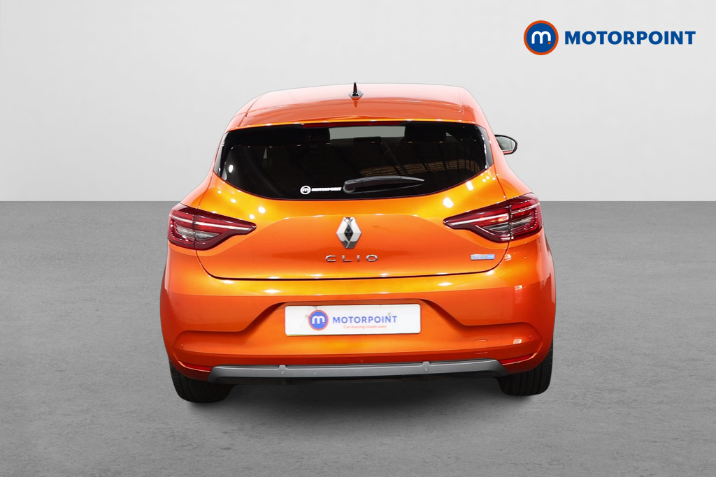 Renault Clio Rs Line Automatic Petrol-Electric Hybrid Hatchback - Stock Number (1636590) - Rear bumper