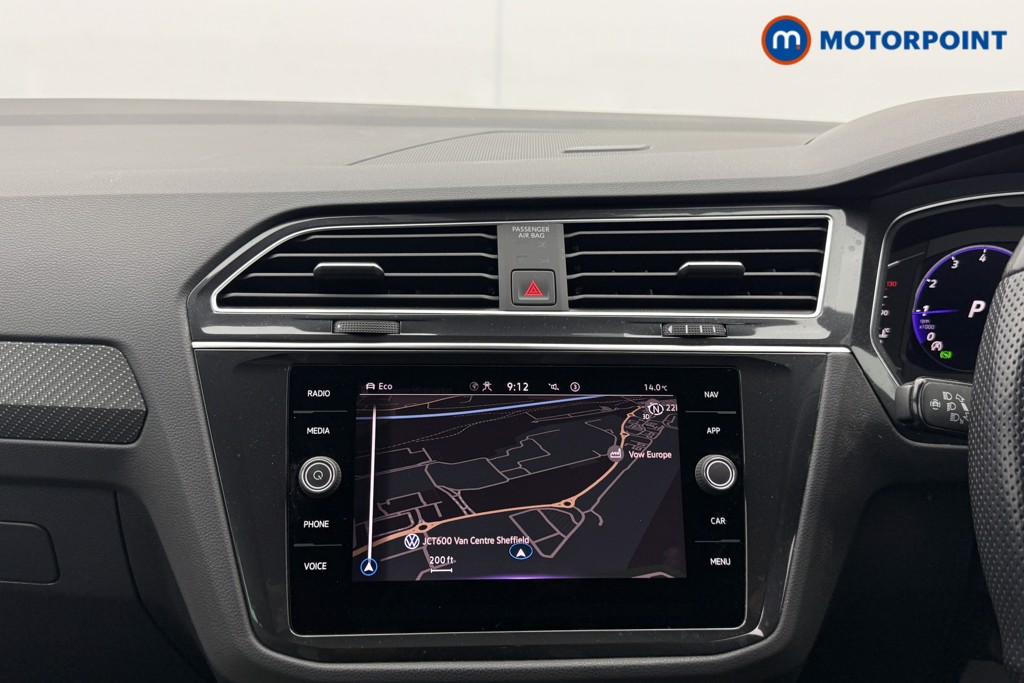 Volkswagen Tiguan R-Line Automatic Petrol SUV - Stock Number (1636591) - 2nd supplementary image