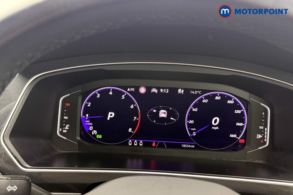 Volkswagen Tiguan R-Line Automatic Petrol SUV - Stock Number (1636591) - 3rd supplementary image