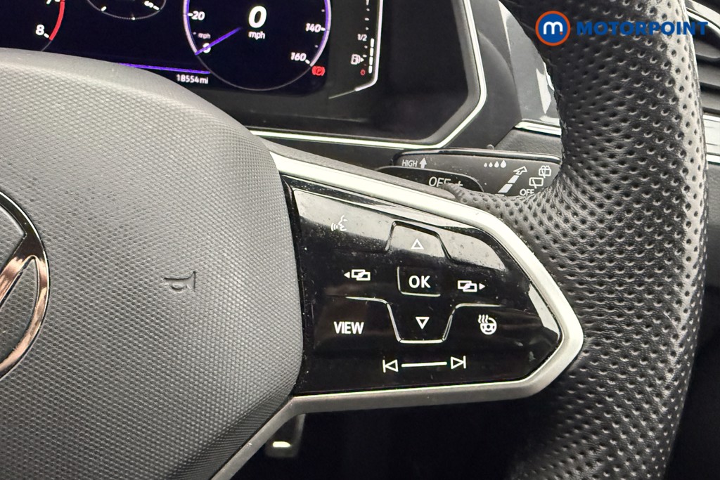Volkswagen Tiguan R-Line Automatic Petrol SUV - Stock Number (1636591) - 7th supplementary image