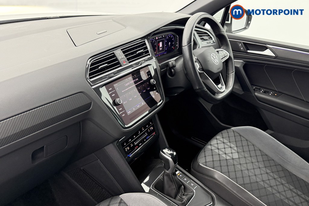 Volkswagen Tiguan R-Line Automatic Petrol SUV - Stock Number (1636591) - 20th supplementary image