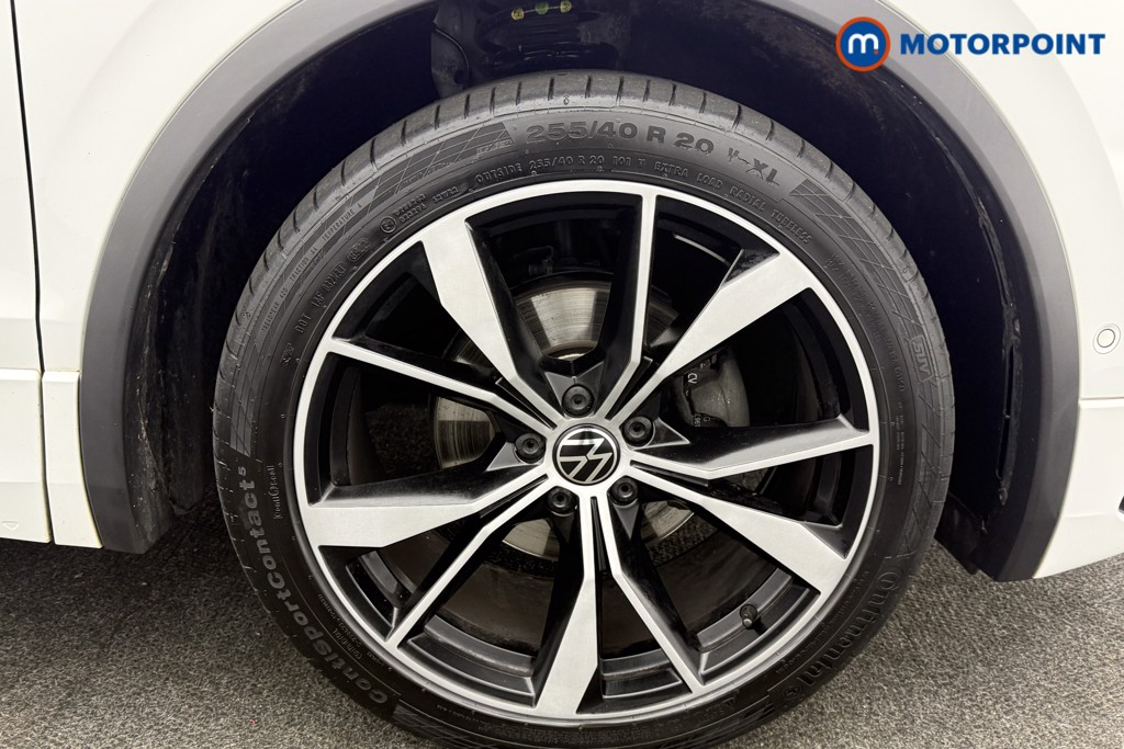 Volkswagen Tiguan R-Line Automatic Petrol SUV - Stock Number (1636591) - 29th supplementary image