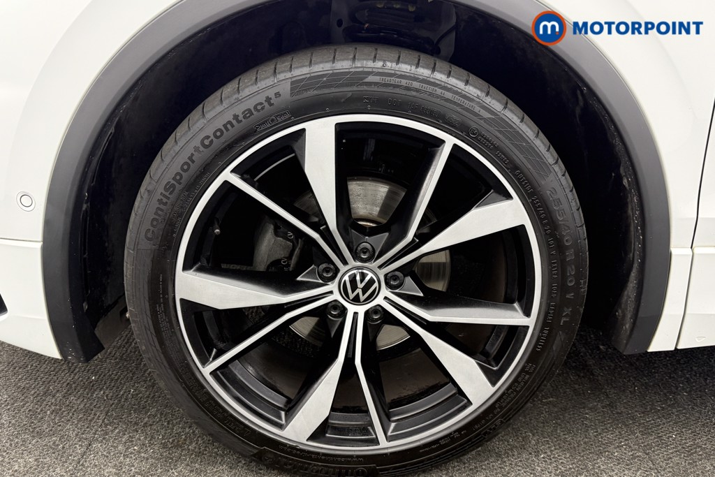 Volkswagen Tiguan R-Line Automatic Petrol SUV - Stock Number (1636591) - 30th supplementary image