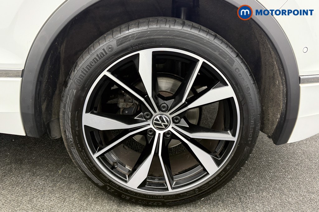 Volkswagen Tiguan R-Line Automatic Petrol SUV - Stock Number (1636591) - 31st supplementary image
