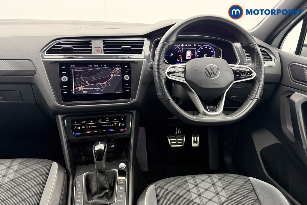 Volkswagen Tiguan R-Line Automatic Petrol SUV - Stock Number (1636591) - 1st supplementary image
