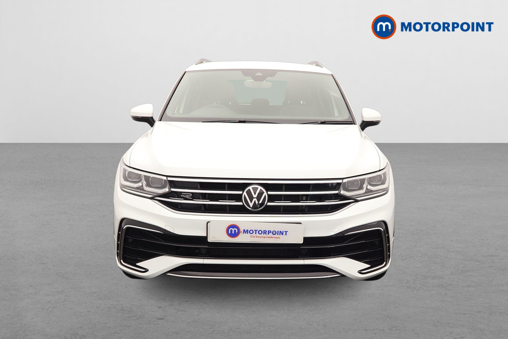 Volkswagen Tiguan R-Line Automatic Petrol SUV - Stock Number (1636591) - Front bumper