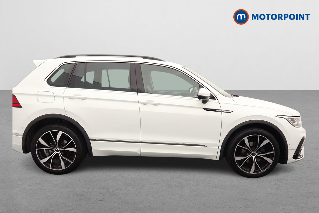 Volkswagen Tiguan R-Line Automatic Petrol SUV - Stock Number (1636591) - Drivers side