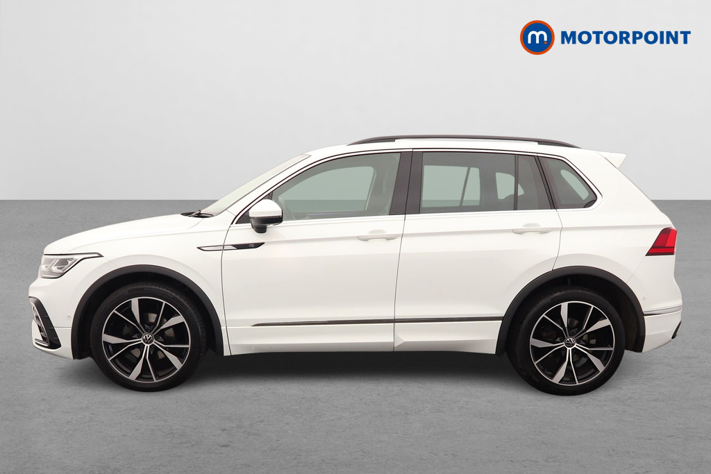 Volkswagen Tiguan R-Line Automatic Petrol SUV - Stock Number (1636591) - Passenger side