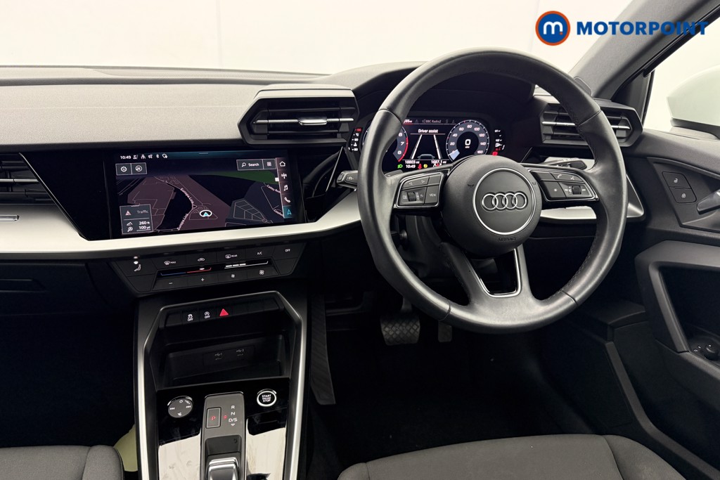 Audi A3 Technik Automatic Petrol Hatchback - Stock Number (1636592) - 2nd supplementary image