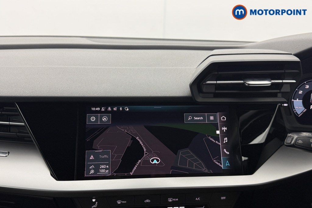 Audi A3 Technik Automatic Petrol Hatchback - Stock Number (1636592) - 3rd supplementary image