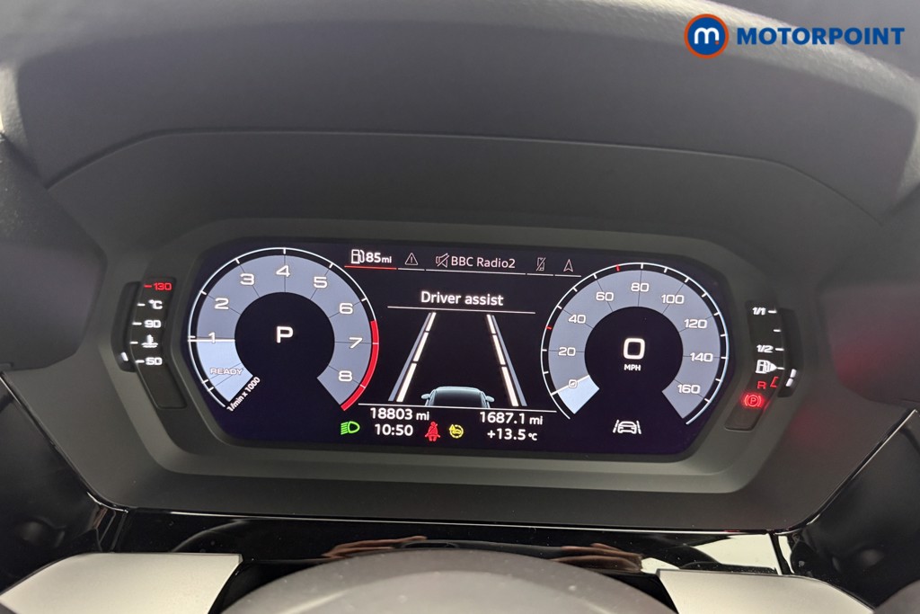 Audi A3 Technik Automatic Petrol Hatchback - Stock Number (1636592) - 4th supplementary image