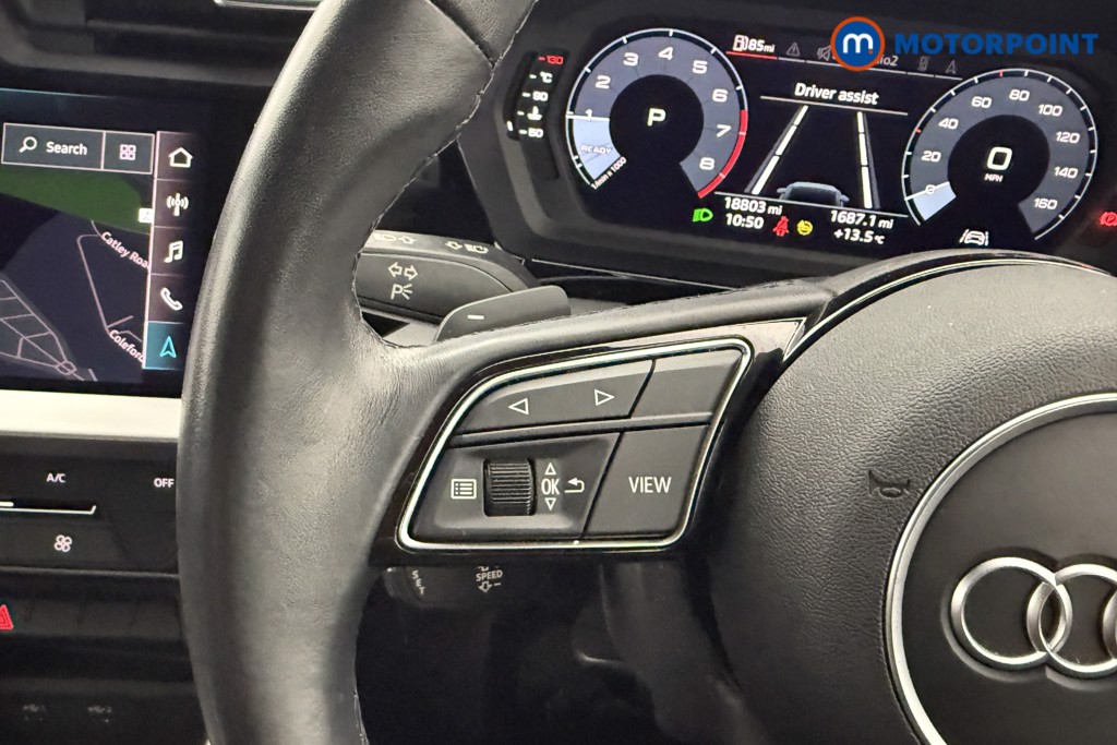 Audi A3 Technik Automatic Petrol Hatchback - Stock Number (1636592) - 8th supplementary image