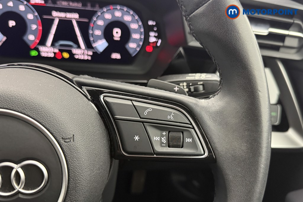 Audi A3 Technik Automatic Petrol Hatchback - Stock Number (1636592) - 9th supplementary image