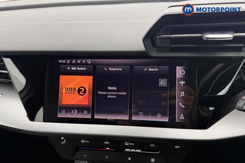 Audi A3 Technik Automatic Petrol Hatchback - Stock Number (1636592) - 11th supplementary image