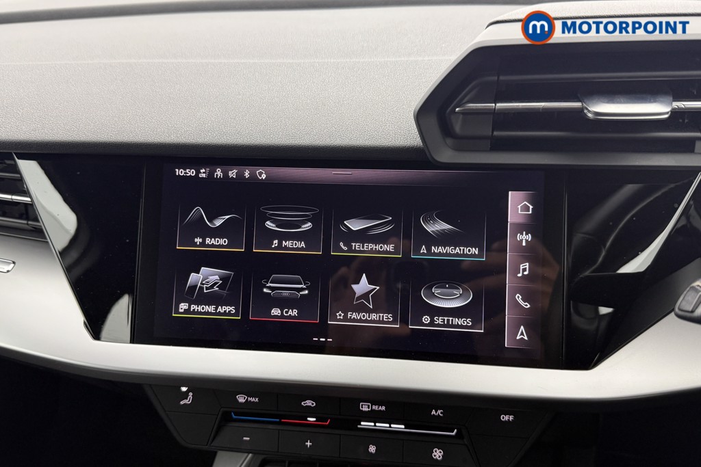 Audi A3 Technik Automatic Petrol Hatchback - Stock Number (1636592) - 12th supplementary image