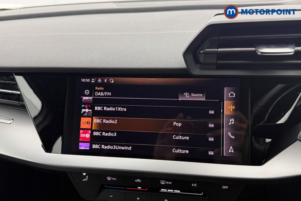 Audi A3 Technik Automatic Petrol Hatchback - Stock Number (1636592) - 14th supplementary image