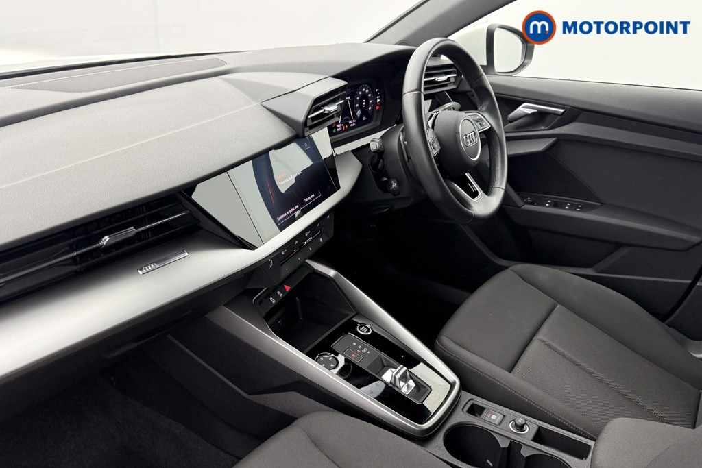 Audi A3 Technik Automatic Petrol Hatchback - Stock Number (1636592) - 19th supplementary image