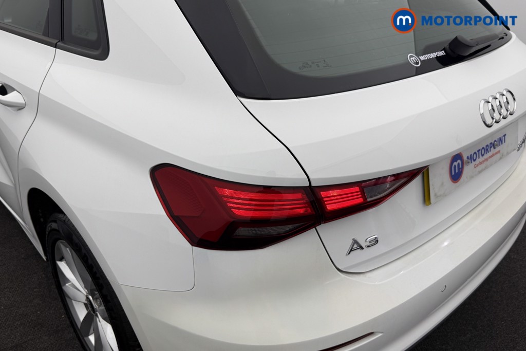 Audi A3 Technik Automatic Petrol Hatchback - Stock Number (1636592) - 22nd supplementary image
