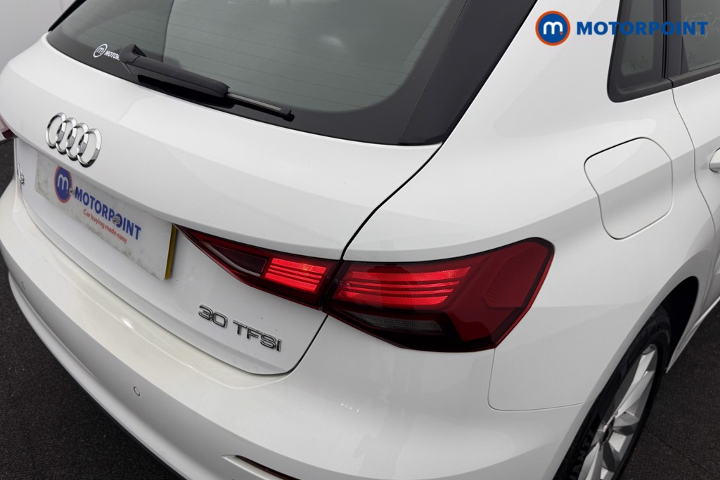 Audi A3 Technik Automatic Petrol Hatchback - Stock Number (1636592) - 23rd supplementary image