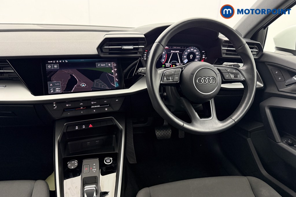 Audi A3 Technik Automatic Petrol Hatchback - Stock Number (1636592) - 1st supplementary image