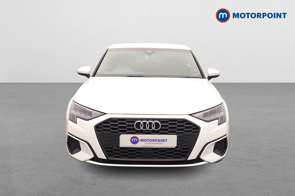 Audi A3 Technik Automatic Petrol Hatchback - Stock Number (1636592) - Front bumper