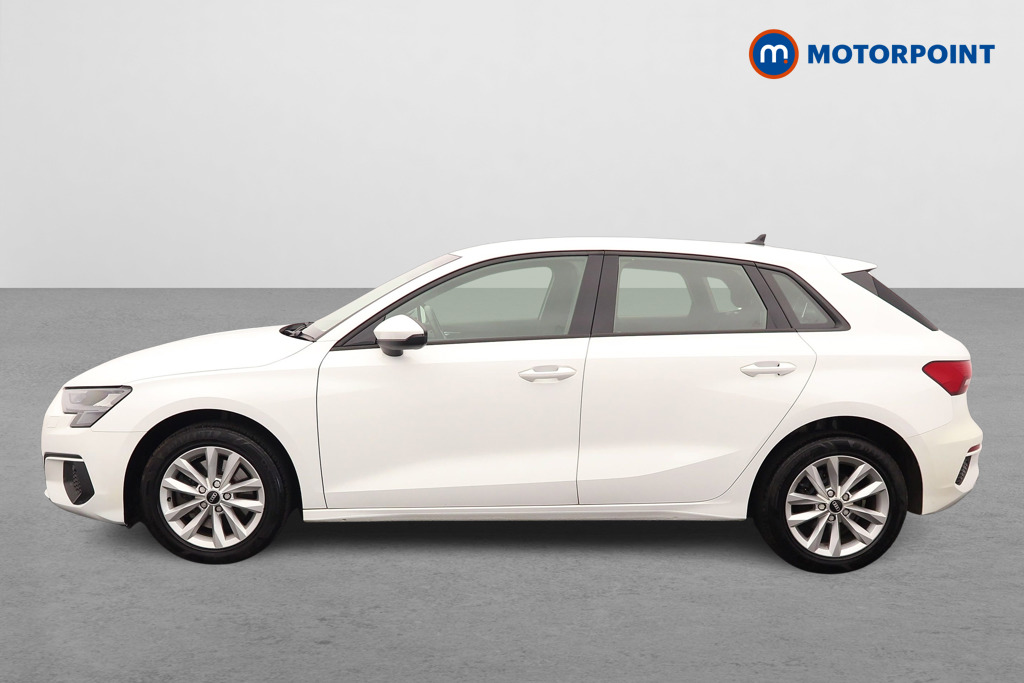 Audi A3 Technik Automatic Petrol Hatchback - Stock Number (1636592) - Passenger side