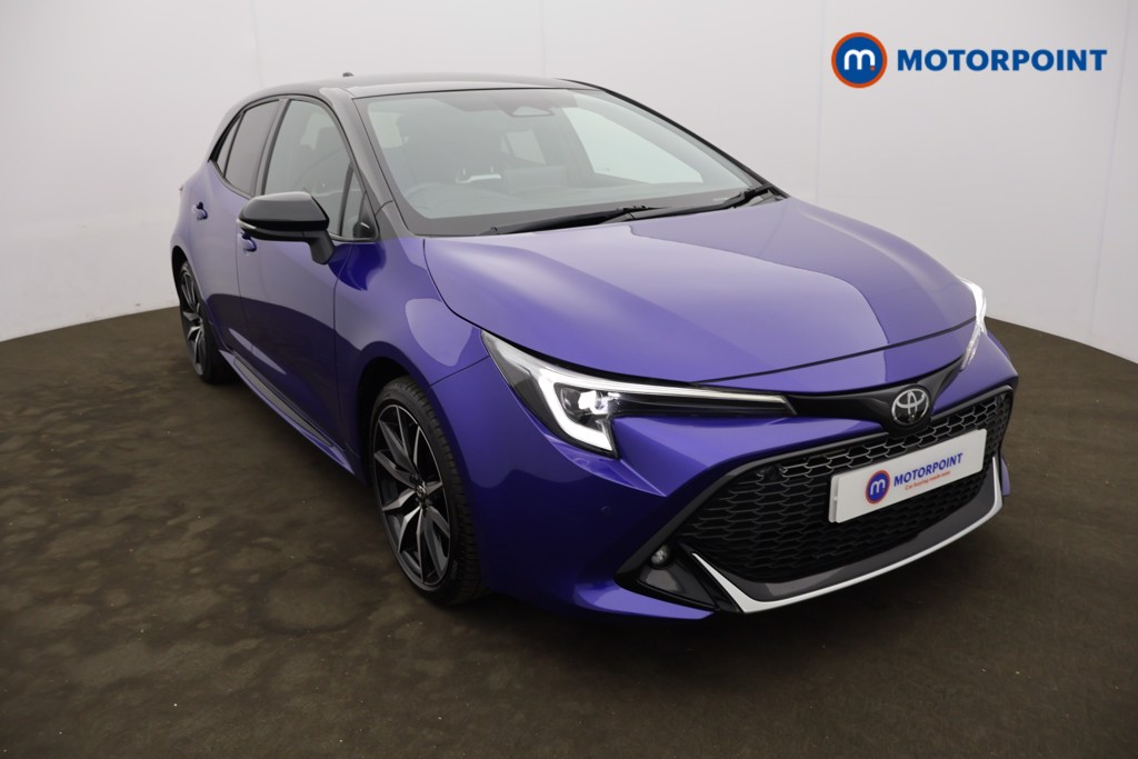 Toyota Corolla Gr Sport Automatic Petrol-Electric Hybrid Hatchback - Stock Number (1636602) - 5th supplementary image