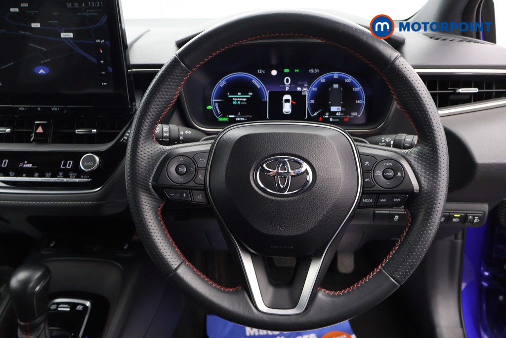Toyota Corolla Gr Sport Automatic Petrol-Electric Hybrid Hatchback - Stock Number (1636602) - 6th supplementary image