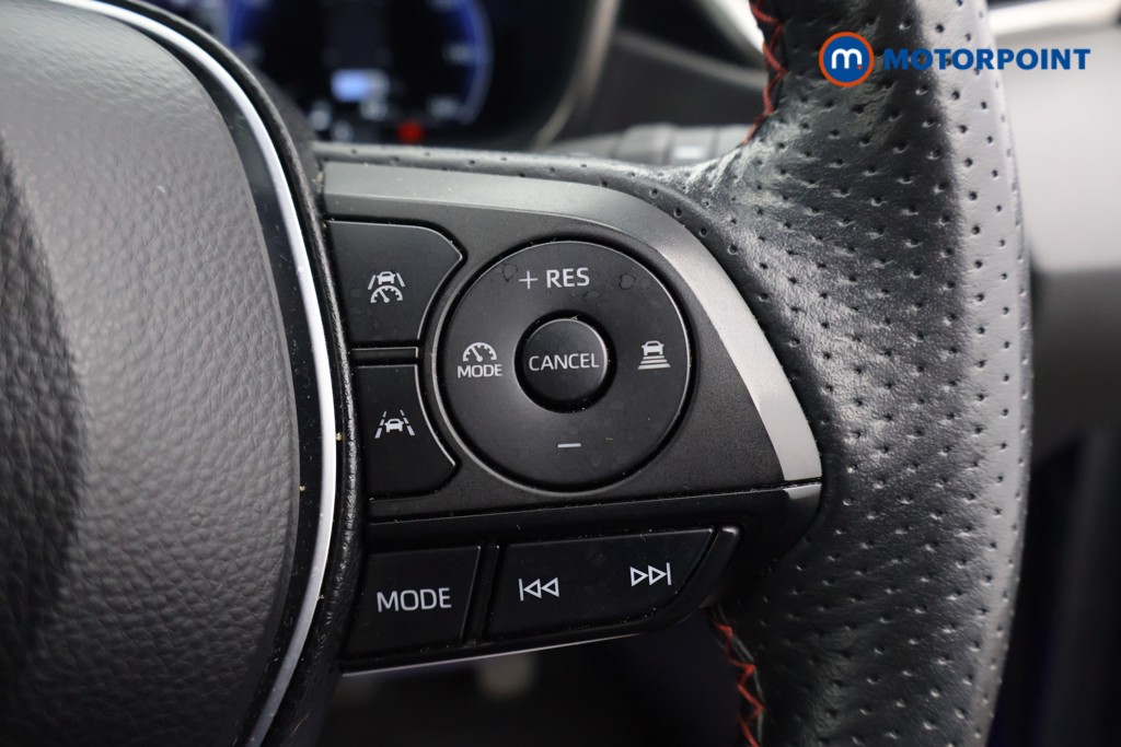 Toyota Corolla Gr Sport Automatic Petrol-Electric Hybrid Hatchback - Stock Number (1636602) - 8th supplementary image