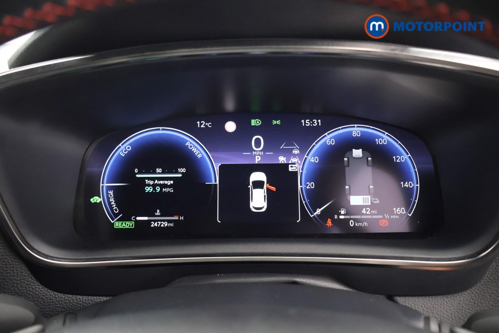 Toyota Corolla Gr Sport Automatic Petrol-Electric Hybrid Hatchback - Stock Number (1636602) - 9th supplementary image