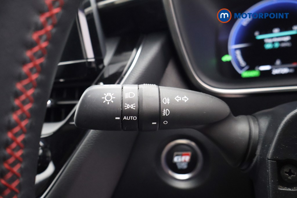 Toyota Corolla Gr Sport Automatic Petrol-Electric Hybrid Hatchback - Stock Number (1636602) - 10th supplementary image