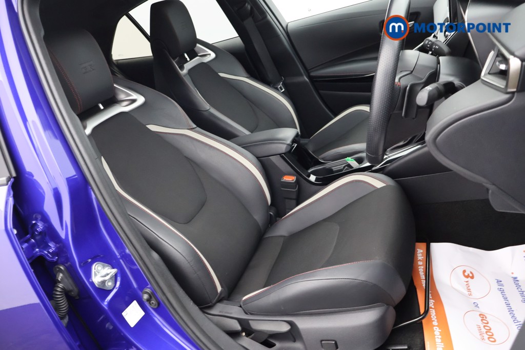 Toyota Corolla Gr Sport Automatic Petrol-Electric Hybrid Hatchback - Stock Number (1636602) - 19th supplementary image