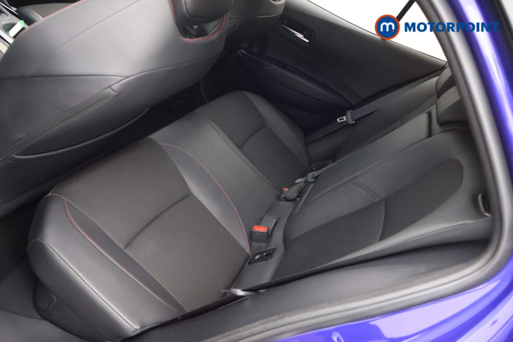 Toyota Corolla Gr Sport Automatic Petrol-Electric Hybrid Hatchback - Stock Number (1636602) - 26th supplementary image