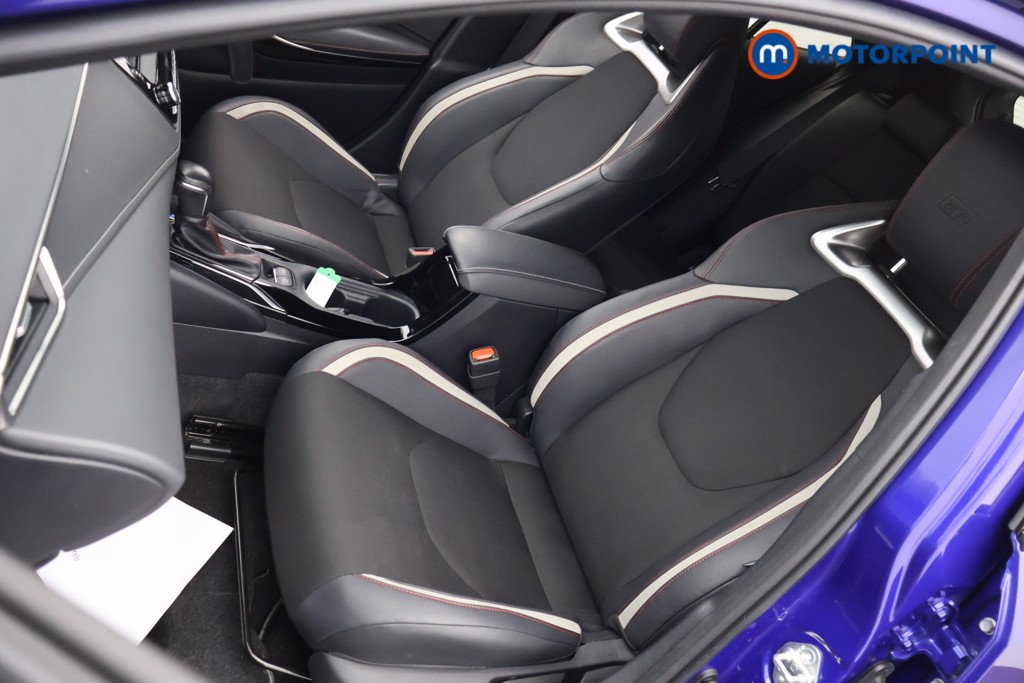 Toyota Corolla Gr Sport Automatic Petrol-Electric Hybrid Hatchback - Stock Number (1636602) - 30th supplementary image