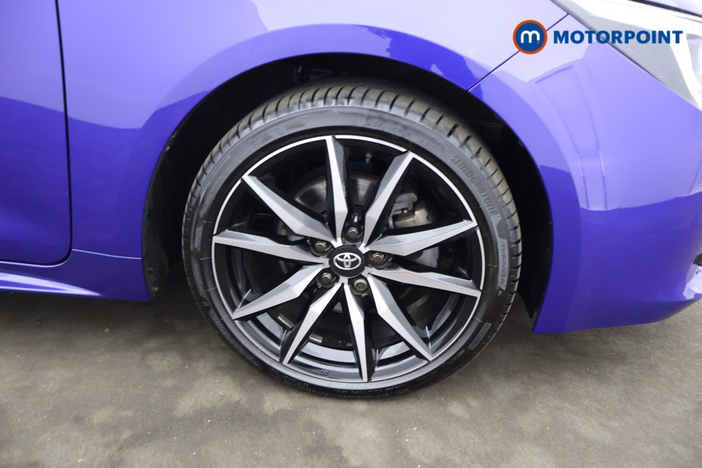 Toyota Corolla Gr Sport Automatic Petrol-Electric Hybrid Hatchback - Stock Number (1636602) - 1st supplementary image