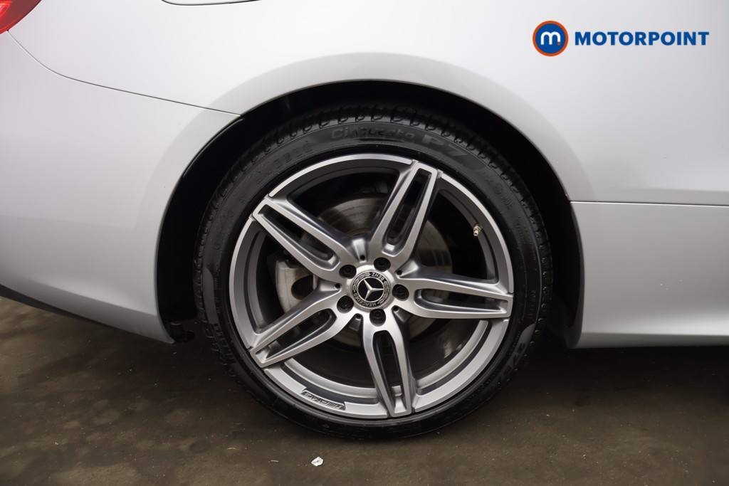 Mercedes-Benz E Class Amg Line Automatic Petrol Coupe - Stock Number (1636629) - 2nd supplementary image