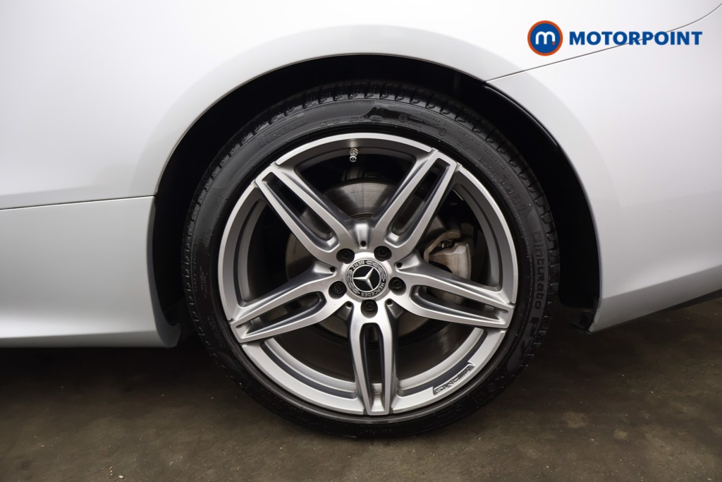 Mercedes-Benz E Class Amg Line Automatic Petrol Coupe - Stock Number (1636629) - 3rd supplementary image