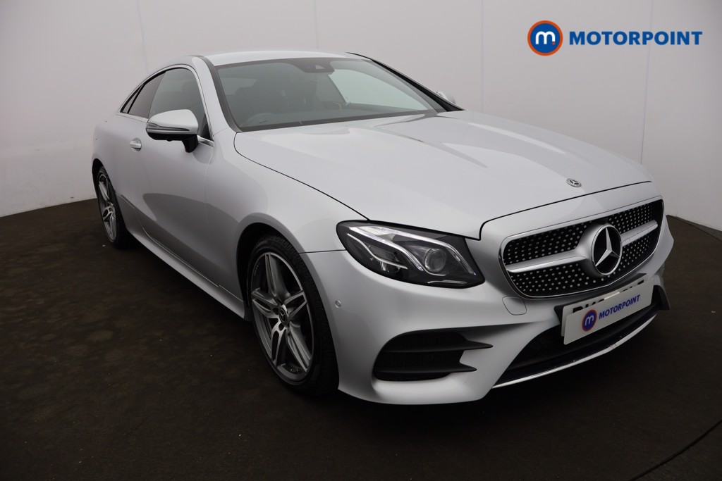 Mercedes-Benz E Class Amg Line Automatic Petrol Coupe - Stock Number (1636629) - 5th supplementary image